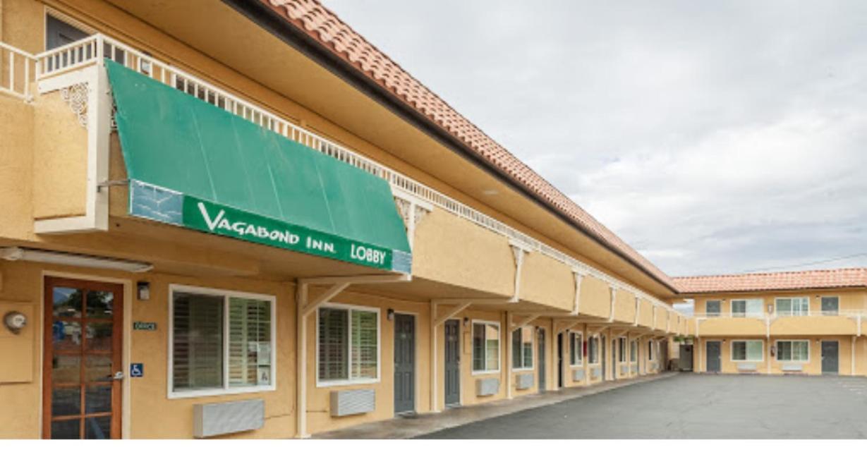 Vagabond Inn Hemet Exterior photo